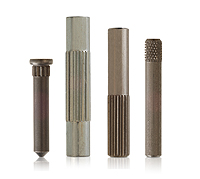 Fastening Solutions for Knurled Pins & Studs, DRIV LOK
